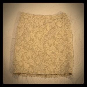 Cynthia Rowley mini skirt sz 8